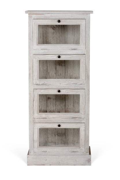 Meuble Loris, 4 portes Rosiris D699, vue officielle du fabricant 2. Autres articles et accessoires vendus séparément.