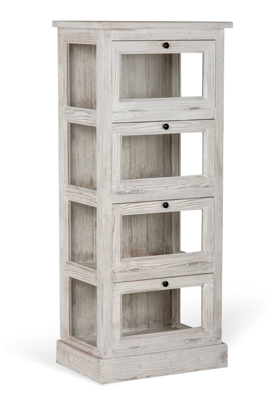 Meuble Loris, 4 portes Rosiris D699, vue officielle du fabricant 1. Autres articles et accessoires vendus séparément.