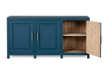 Buffet Nestor D937, 3 portes, 180 cm, vue complémentaire 2.