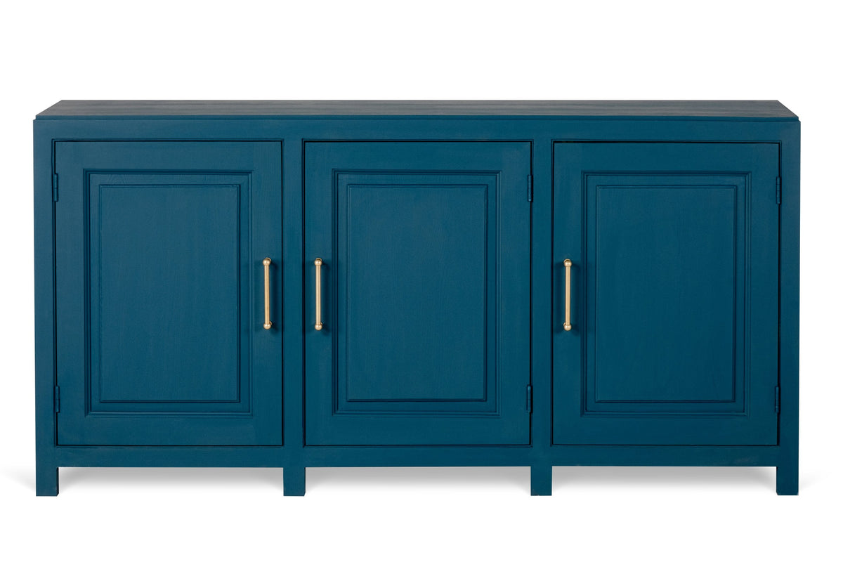 Buffet Nestor D937, 3 portes, 180 cm, vue principale.