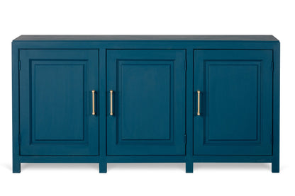 Buffet Nestor D937, 3 portes, 180 cm, vue principale.