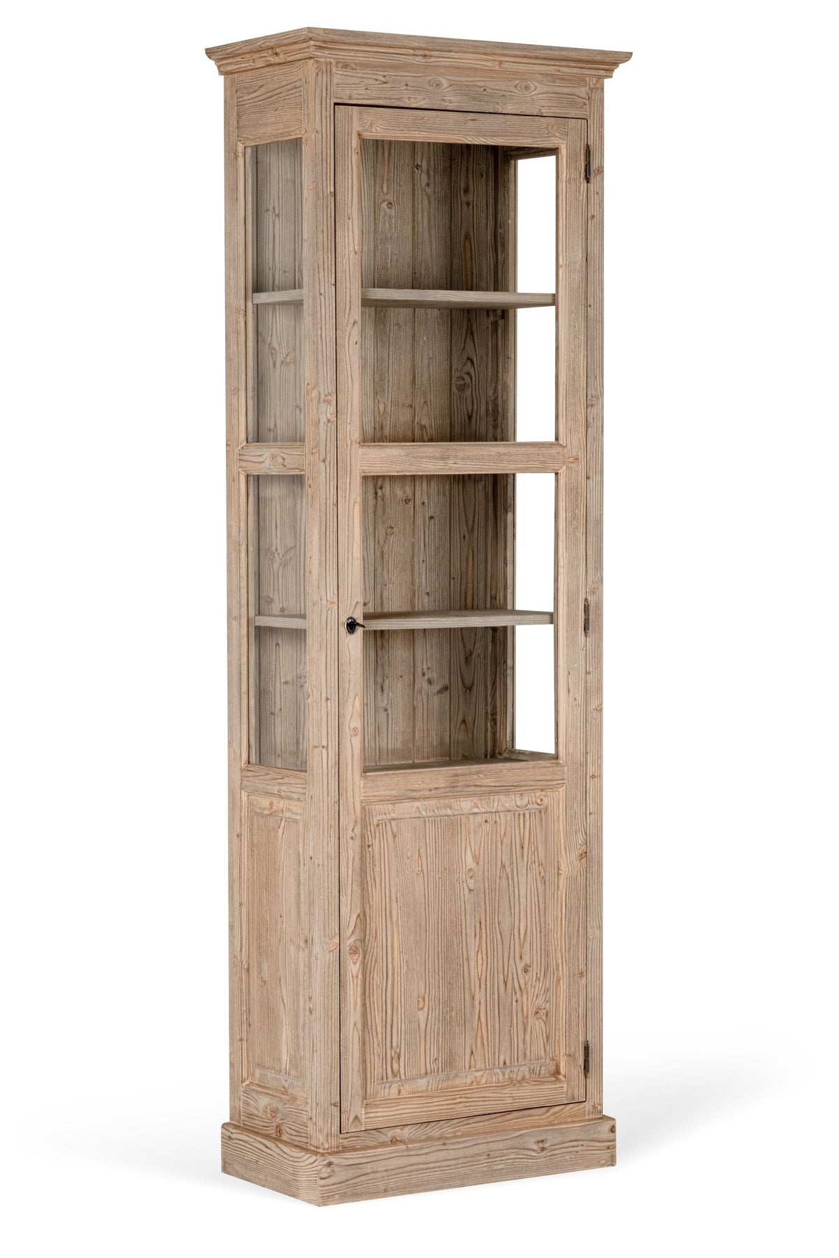 Vitrine, 1 porte et 4 tiroirs Rosiris D449, vue officielle du fabricant 2. Autres articles et accessoires vendus séparément.