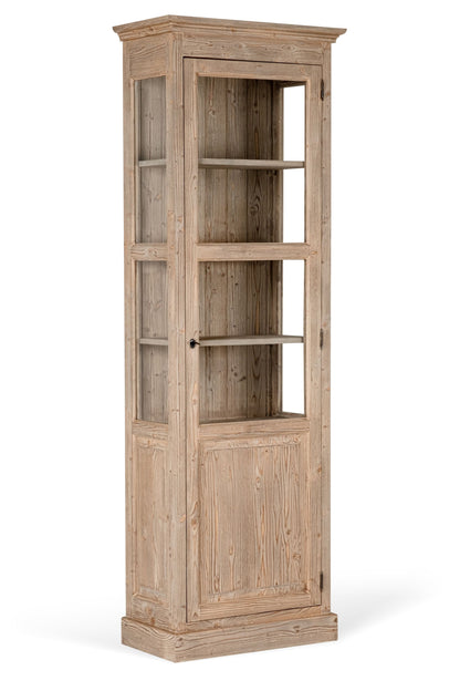 Vitrine, 1 porte et 4 tiroirs Rosiris D449, vue officielle du fabricant 2. Autres articles et accessoires vendus séparément.