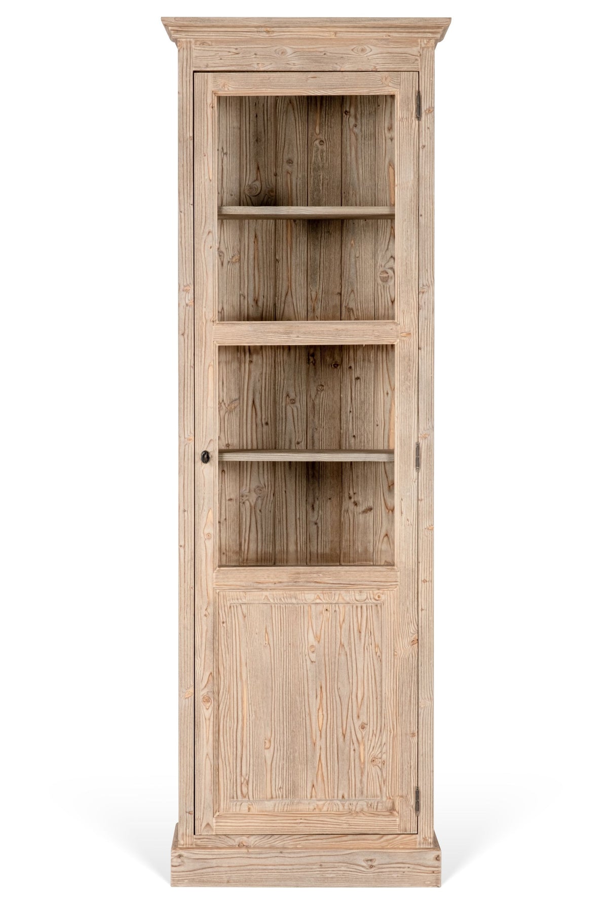 Vitrine, 1 porte et 4 tiroirs Rosiris D449, vue officielle du fabricant 3. Autres articles et accessoires vendus séparément.