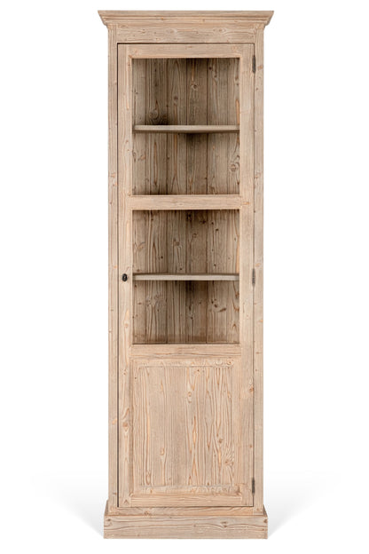 Vitrine, 1 porte et 4 tiroirs Rosiris D449, vue officielle du fabricant 3. Autres articles et accessoires vendus séparément.