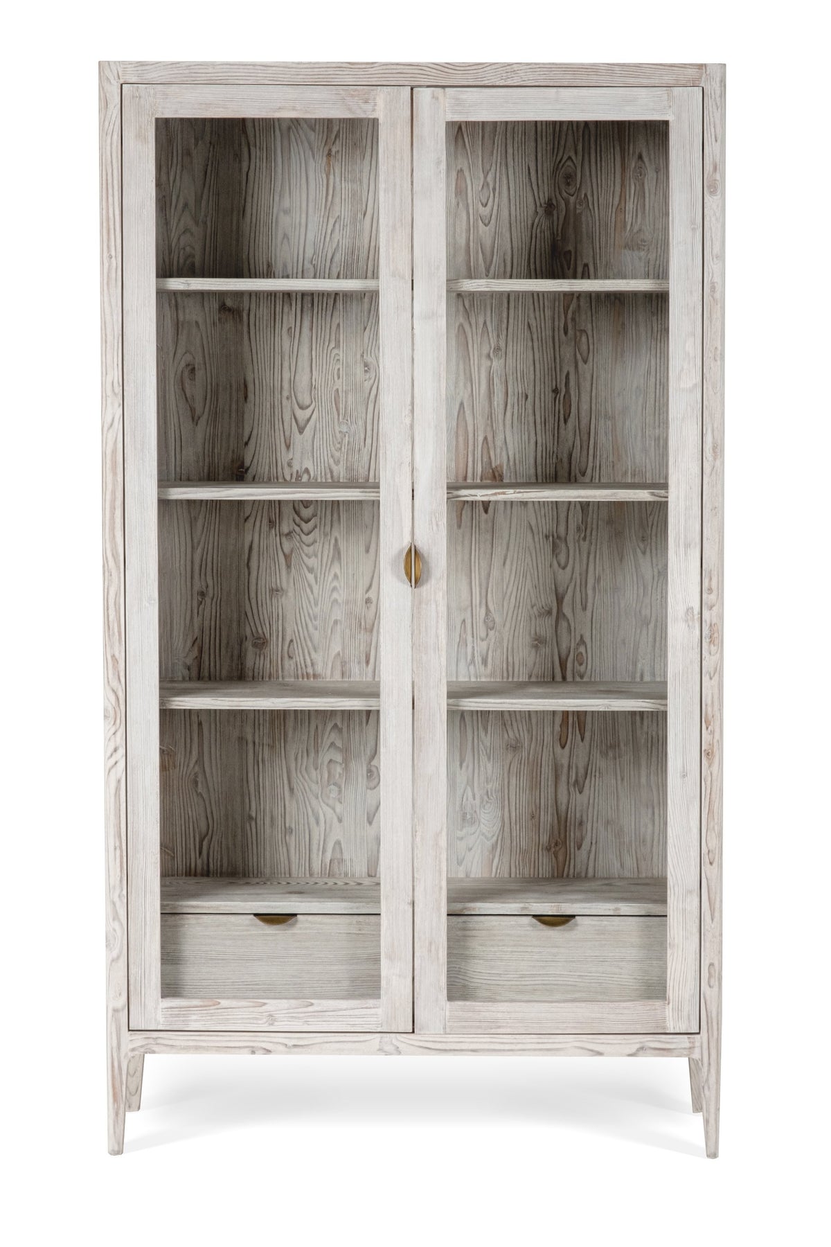 Vitrine Ernest, 2 portes et 2 tiroirs Rosiris D889, vue officielle du fabricant 3. Autres articles et accessoires vendus séparément.