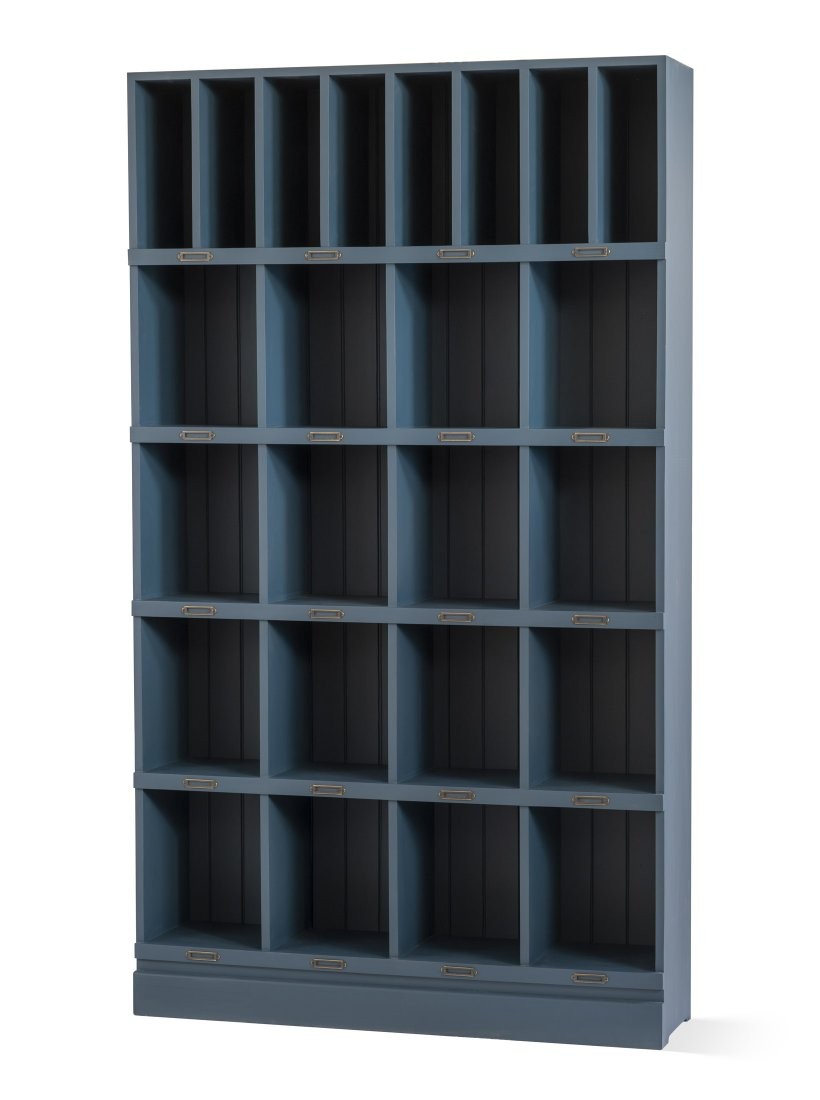 Bibliothèque double, 16 tiroirs Rosiris D489, vue officielle du fabricant 1. Autres articles et accessoires vendus séparément.