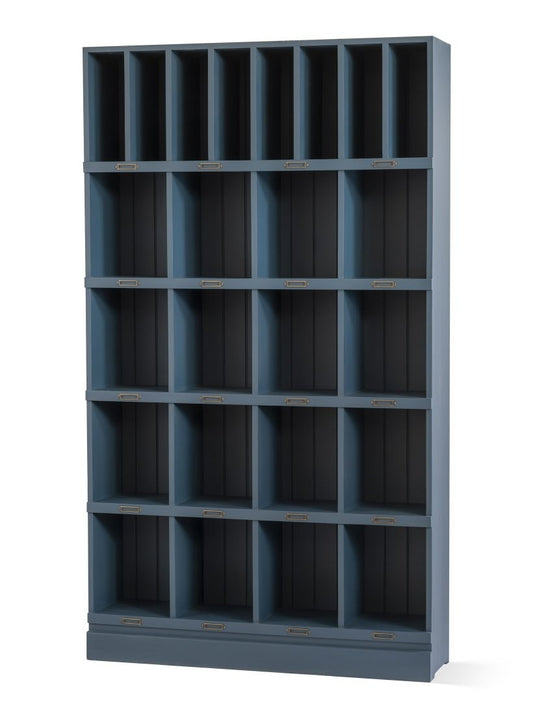 Bibliothèque double, 16 tiroirs Rosiris D489, vue officielle du fabricant 1. Autres articles et accessoires vendus séparément.