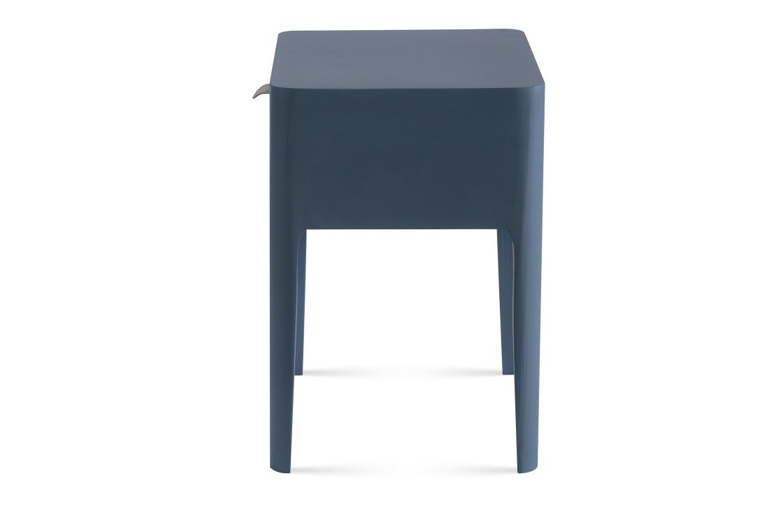 Chevet Ernest D884, 1 tiroir, 50 cm en pin, vue complémentaire 4.