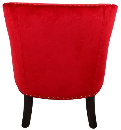 Fauteuil Édouard DT39, vue officielle 4. Siège vendu à l’unité.