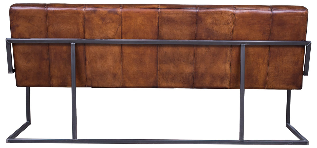 Banquette Manhattan DT52/185, vue officielle 3. Autres meubles éventuellement présentés vendus séparément.