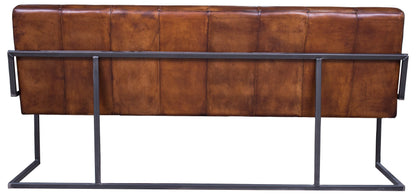 Banquette Manhattan DT52/185, vue officielle 3. Autres meubles éventuellement présentés vendus séparément.