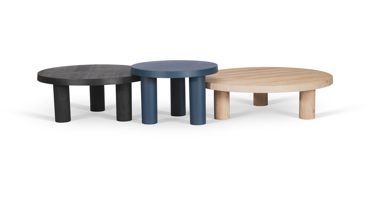 Tables basses Solara D929, ensemble de 3, vue complémentaire 6.