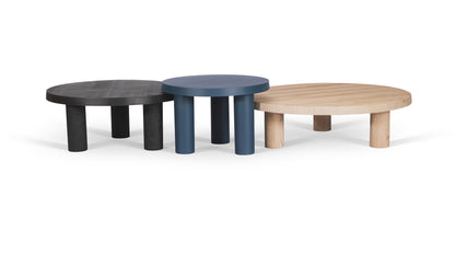 Tables basses Solara D929, ensemble de 3, vue complémentaire 6.