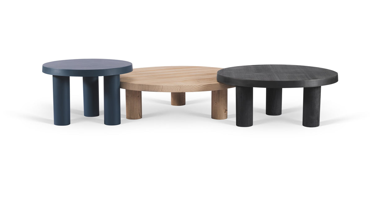 Tables basses Solara D929, ensemble de 3, vue complémentaire 2.