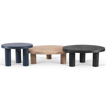 Tables basses Solara D929, ensemble de 3, vue principale.