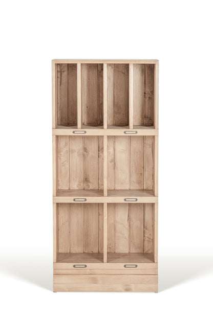 Petite bibliothèque Rosiris D490, vue officielle du fabricant 1. Autres articles et accessoires vendus séparément.