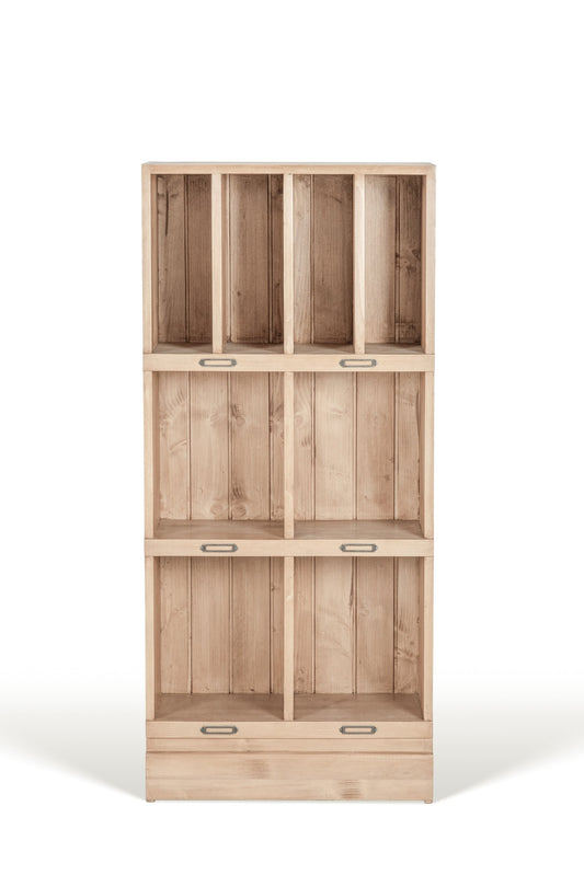 Petite bibliothèque Rosiris D490, vue officielle du fabricant 1. Autres articles et accessoires vendus séparément.