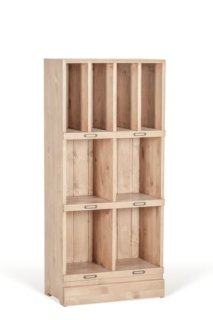 Petite bibliothèque Rosiris D490, vue officielle du fabricant 4. Autres articles et accessoires vendus séparément.