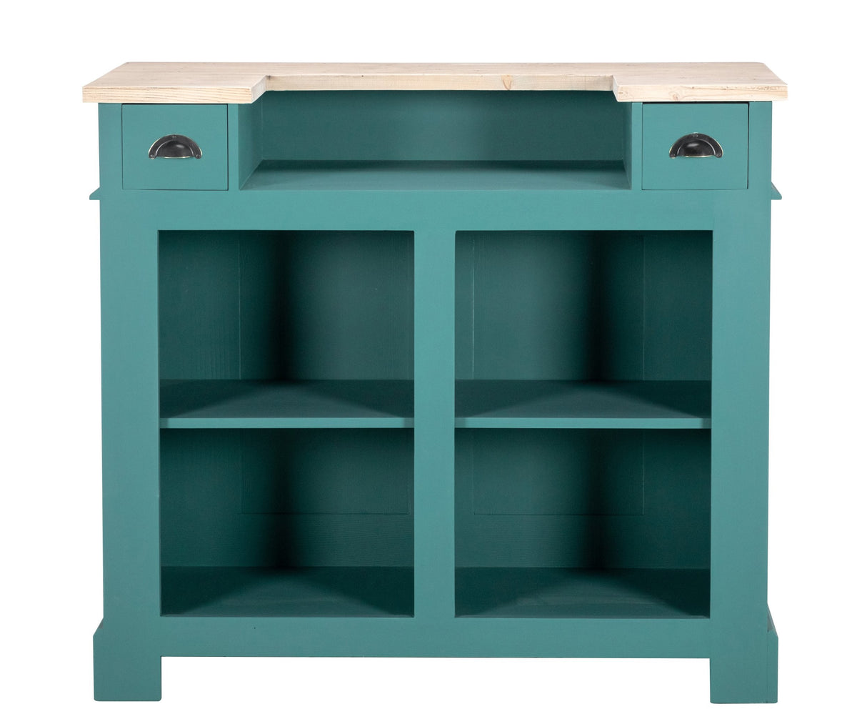 Petit bar D154 en pin, 120 cm, vue complémentaire 5.