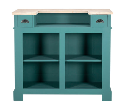 Petit bar D154 en pin, 120 cm, vue complémentaire 5.
