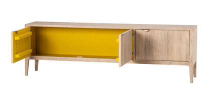 Buffet bas Ernest D944, 180 cm, vue complémentaire 4.