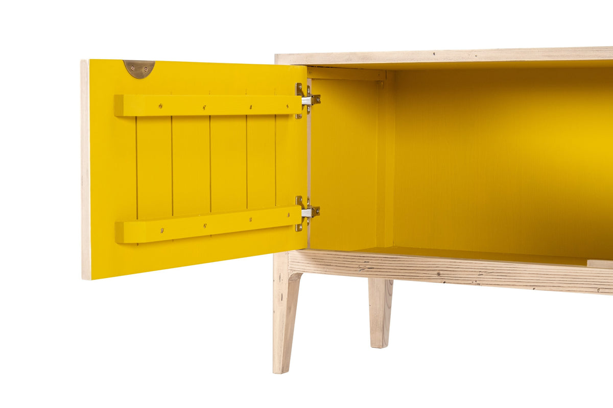 Buffet bas Ernest D944, 180 cm, vue complémentaire 5.