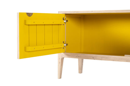 Buffet bas Ernest D944, 180 cm, vue complémentaire 5.