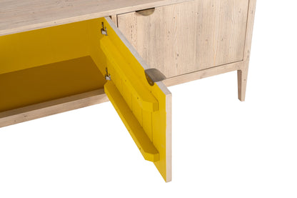 Buffet bas Ernest D944, 180 cm, vue complémentaire 6.