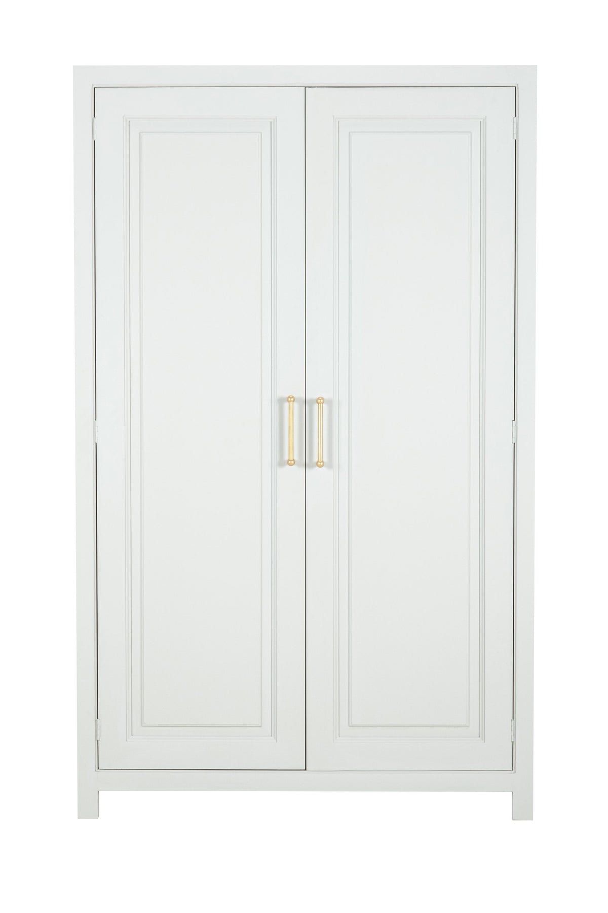 Armoirette Nestor D956, 2 portes, 110 cm, vue principale.