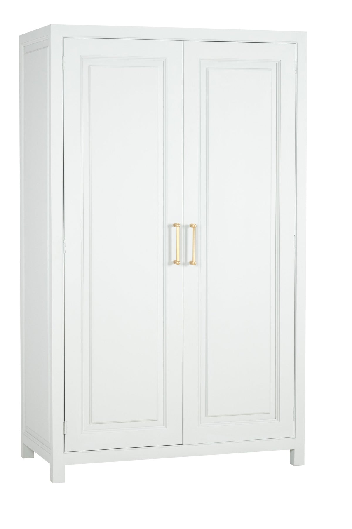 Armoirette Nestor D956, 2 portes, 110 cm, vue complémentaire 2.