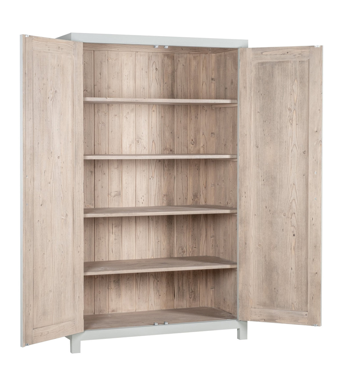 Armoirette Nestor D956, 2 portes, 110 cm, vue complémentaire 3.