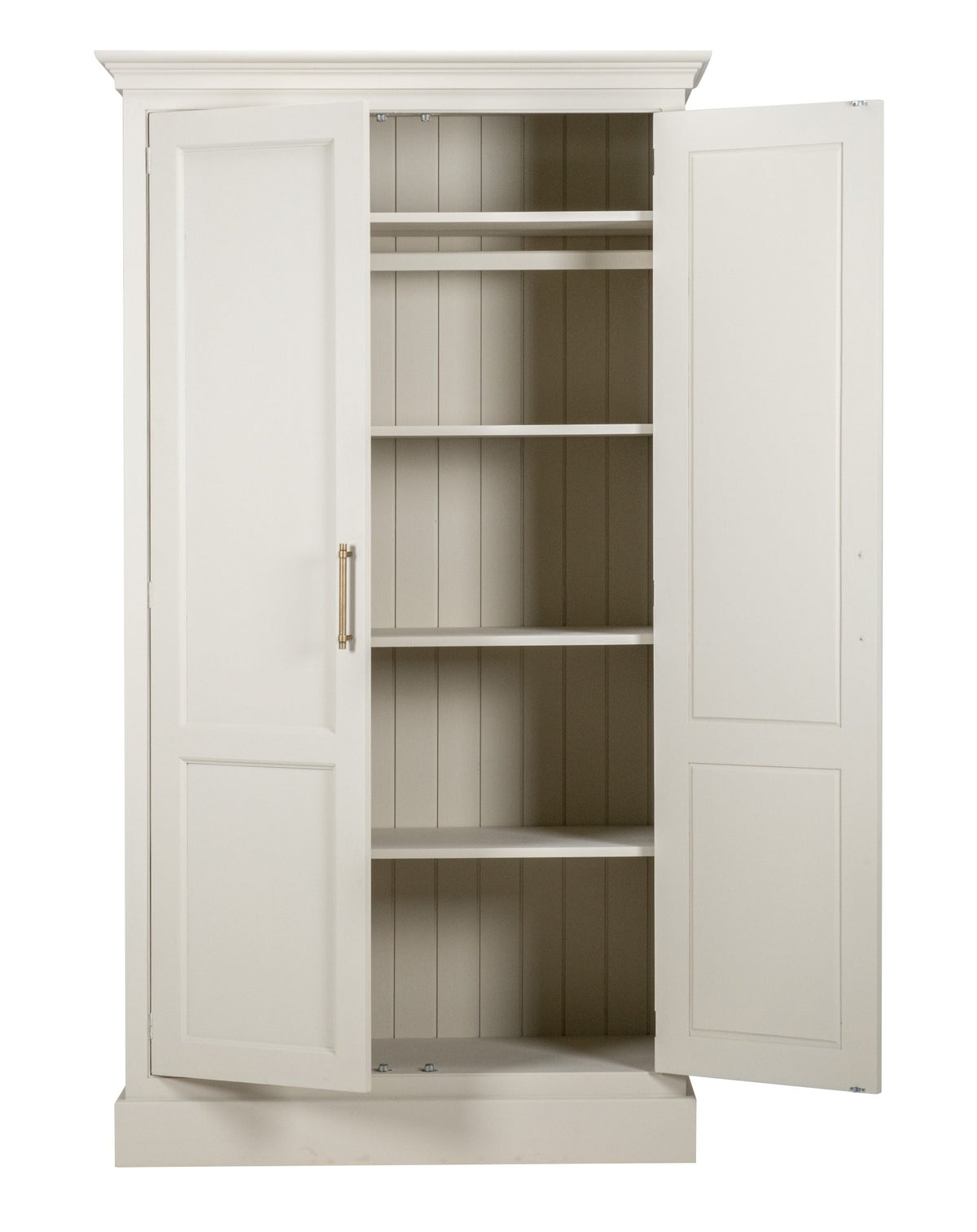 Armoire Gustave D954, 2 portes, 121 cm, vue complémentaire 2.