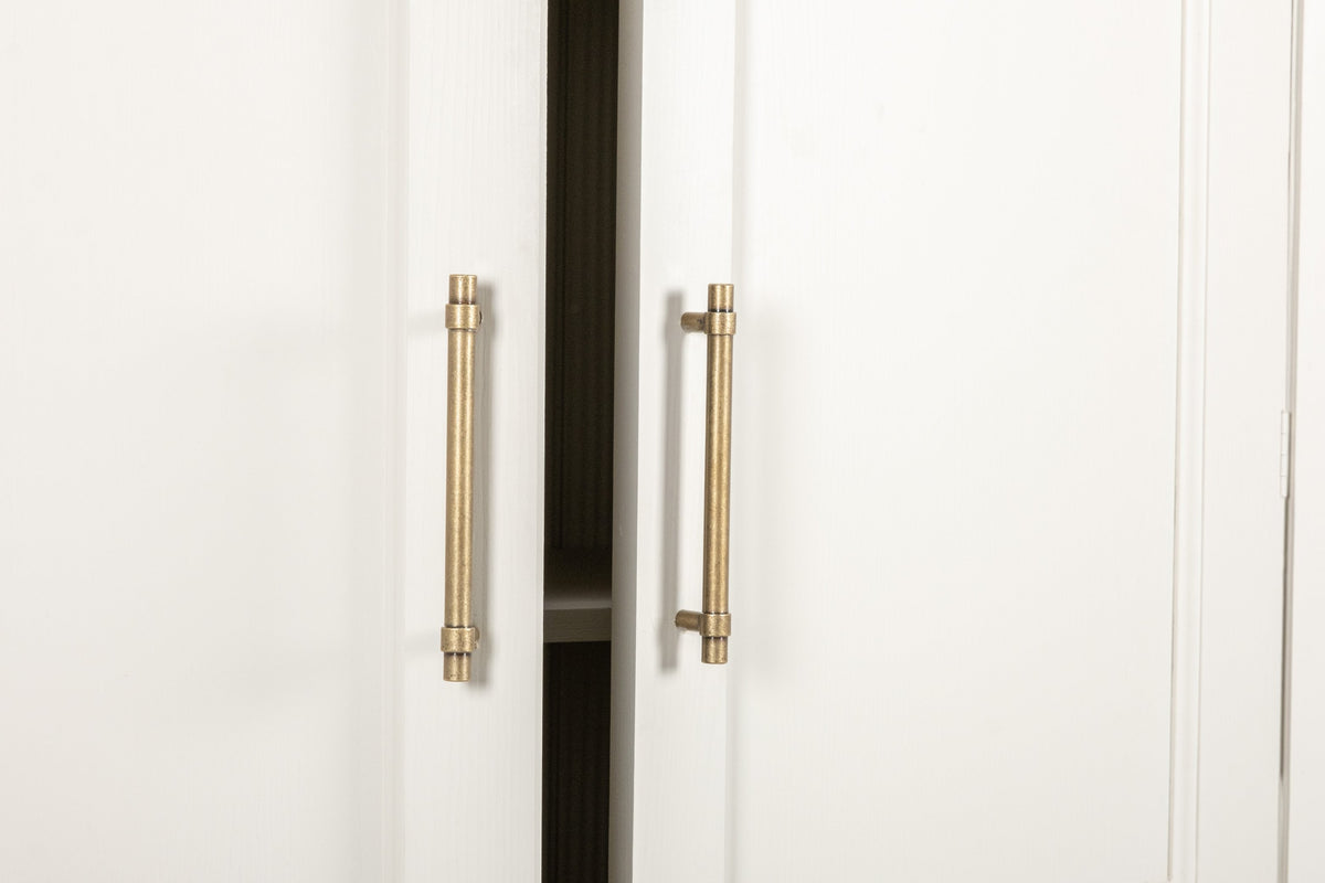 Armoire Gustave D954, 2 portes, 121 cm, vue complémentaire 3.