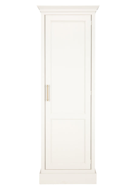 Armoire Gustave D955, 1 porte, 77 cm, vue principale.