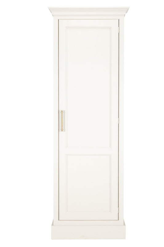 Armoire Gustave D955, 1 porte, 77 cm, vue principale.