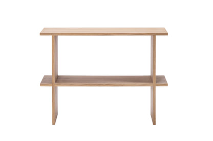 Étagère Rosalie D945C, 85 × 32 × 62 cm, vue fabricant 2. Autres meubles et décoration vendus séparément.