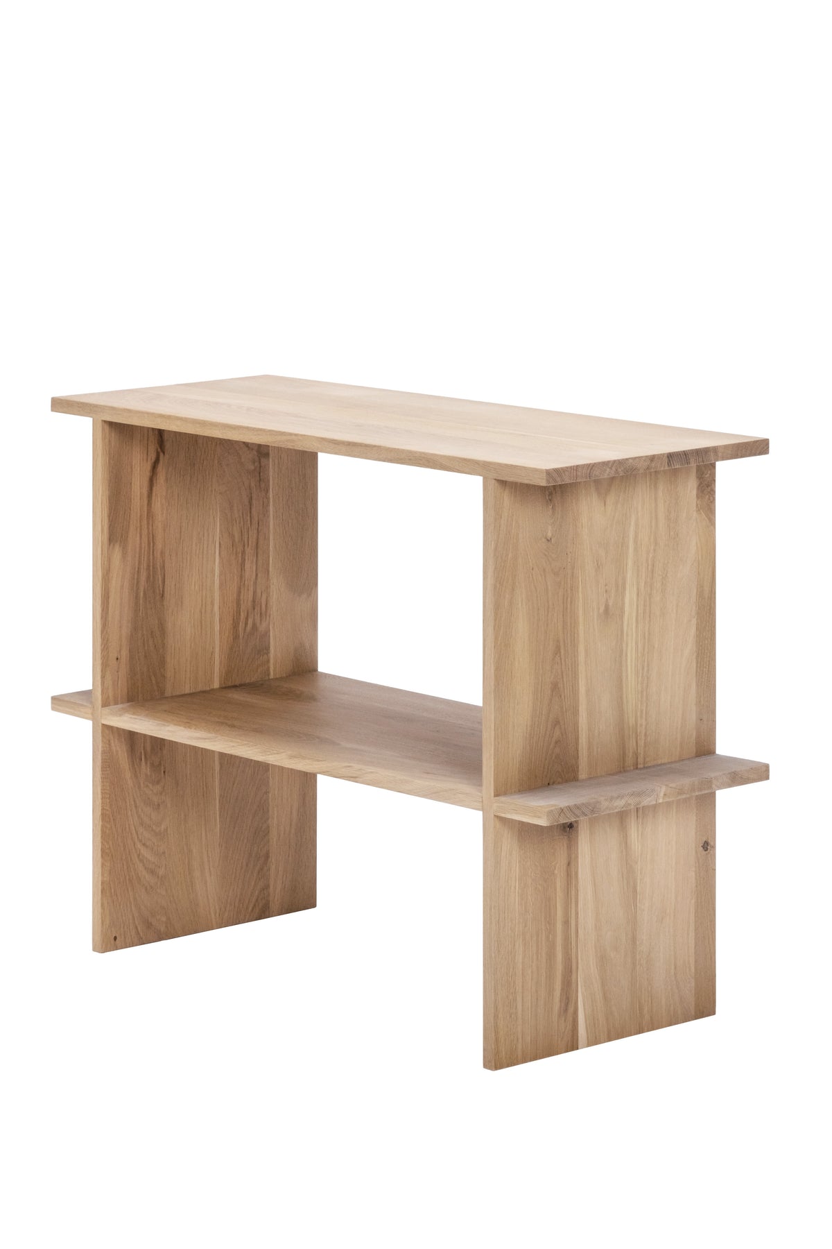 Étagère Rosalie D945C, 85 × 32 × 62 cm, vue fabricant 3. Autres meubles et décoration vendus séparément.