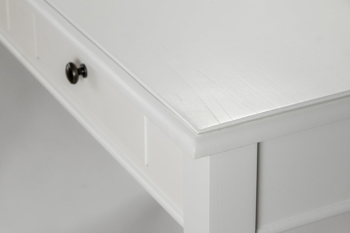Secrétaire Blaise, 6 tiroirs D467, 115 × 60 × 102 cm, vue officielle 4. Autres meubles et décoration vendus séparément.