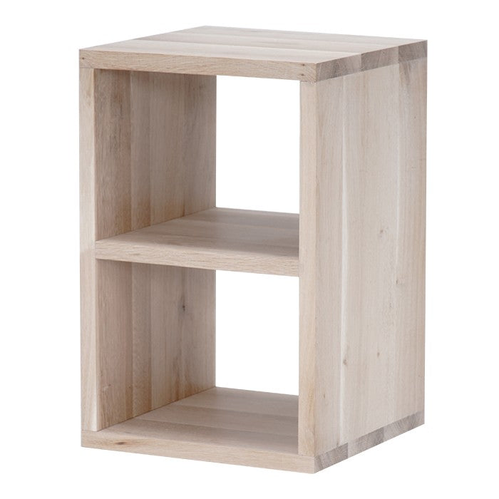 Cube Urban, petit modèle D910C, 30 × 30 × 46 cm, vue fabricant 1. Autres meubles et décoration vendus séparément.