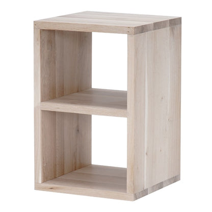 Cube Urban, petit modèle D910C, 30 × 30 × 46 cm, vue fabricant 1. Autres meubles et décoration vendus séparément.