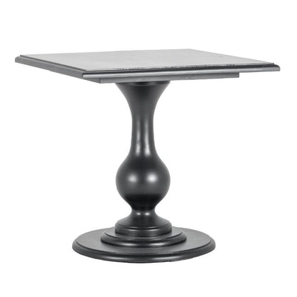 Table Charlotte D940, 70 × 70 cm, vue complémentaire 2.