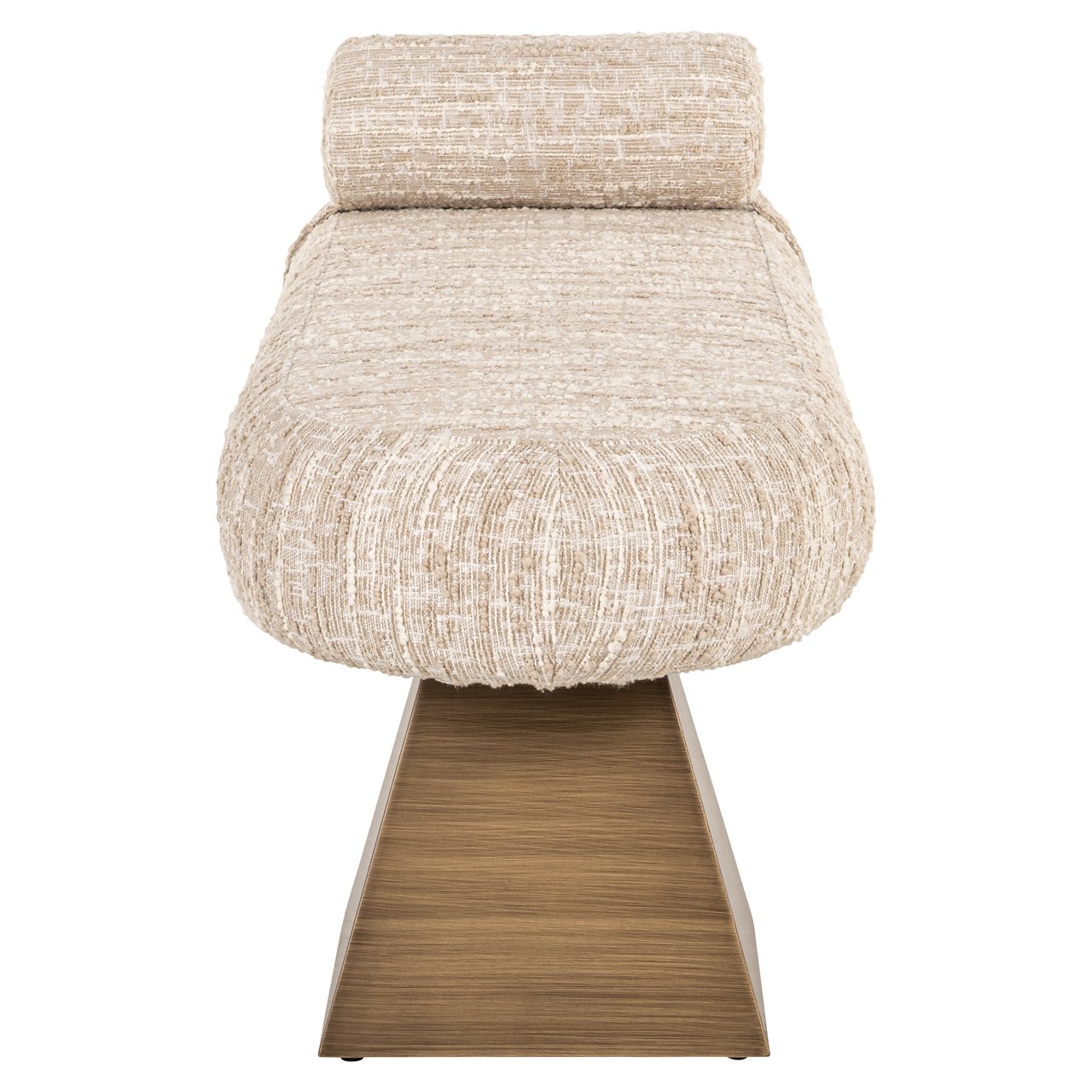 Bench Geneva beige