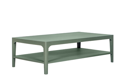 Table basse Ernest D942 avec étagère, 130 cm, vue complémentaire 4.