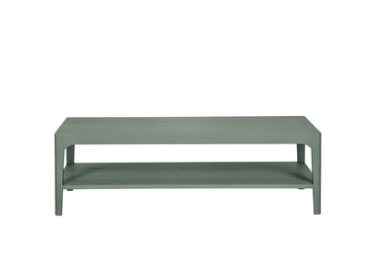 Table basse Ernest D942 avec étagère, 130 cm, vue complémentaire 5.