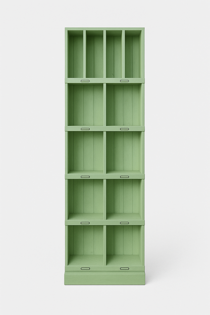 Bibliothèque Rosiris D488, vue officielle du fabricant 8. Autres articles et accessoires vendus séparément.