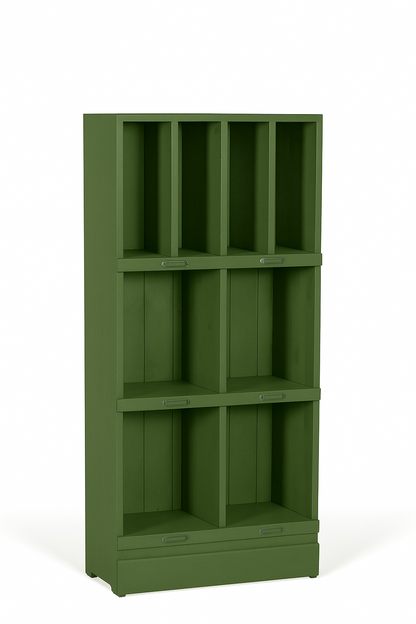Petite bibliothèque Rosiris D490, vue officielle du fabricant 5. Autres articles et accessoires vendus séparément.
