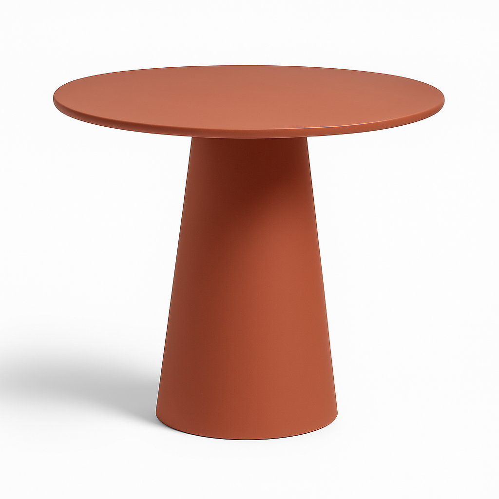 Table d’appoint Aurore D930, diamètre 50 cm, vue complémentaire 2.