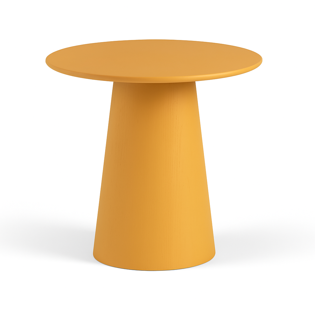 Table d’appoint Aurore D930, diamètre 50 cm, vue complémentaire 3.