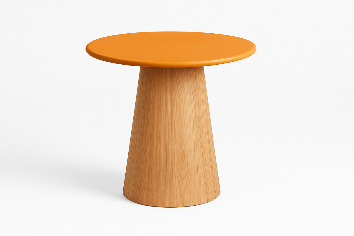 Table d’appoint Aurore D930, diamètre 50 cm, vue complémentaire 4.